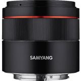 Samyang - FE 45mm F/1.8 - Objectief - Volledig formaat