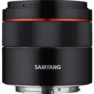 Samyang - FE 45mm F/1.8 - Objectief - Volledig formaat