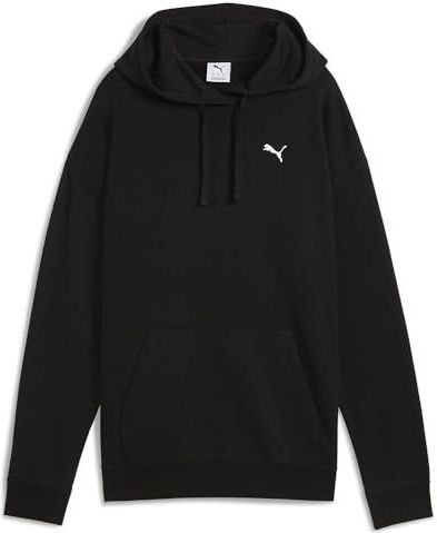 Puma - Essentials - Hoodie - Zwart - Lente/Zomer - Regular Fit