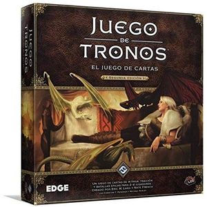 Game of Thrones Kaartspel LCG, 2e Edition (Edge Entertainment edggt01)