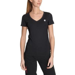 ESPRIT SPORTS Dames Shirt/T-shirt P68032, zwart (001), 40 NL