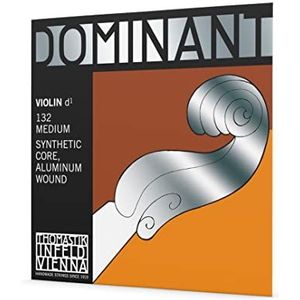 D Dominant viool met synthetische kern van geëxtrudeerd aluminium