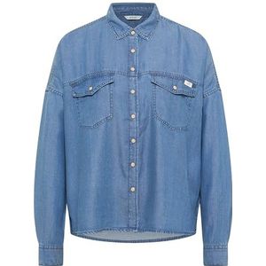 Stijl Dakota, middenblauw 300, 44 NL