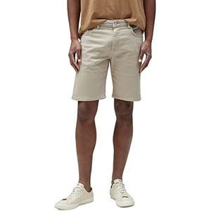 Koton Heren Gabardine bermuda Pocket Gedetailleerde Buttoned Cotton Shorts, camel (100), 46