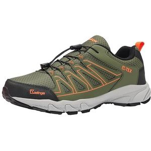 Kastinger Unisex Fs-Ahrnspitz Low Ktx wandelschoen, Olive Flame, 37 EU