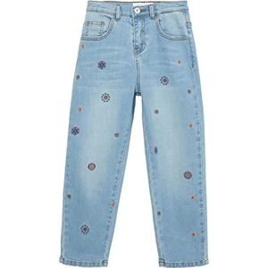 Desigual Jeansbroek AMAPOL voor meisjes, blauw, 7-8 Jaar