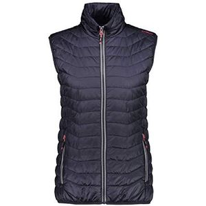 CMP Ripstop-vest isolatievesten voor dames, Antraciet, 34