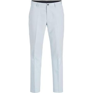 JACK&JONES JUNIOR Jprsolar broek Noos Jnr kostuumbroek voor jongens, Chambray Blue, 158