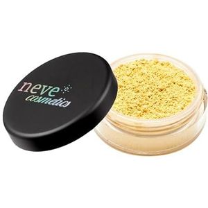 Corrector de Rostro Mineral 4g - Amarillo