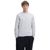 Jack & Jones - Perfect Wool - Gebreide Pullover - Regular Fit