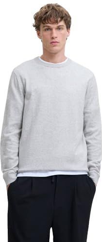 Jack & Jones - Perfect Wool - Gebreide Pullover - Regular Fit