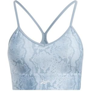 Reebok ID Train AOP Bra, Y2k Blauw, M