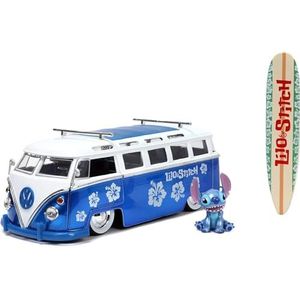 Jada Toys - Stitch Van - Metaal - Actiefiguur