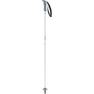 Atomic Unisex Adult Amt Carbon Ski-poles, wit, 125 cm
