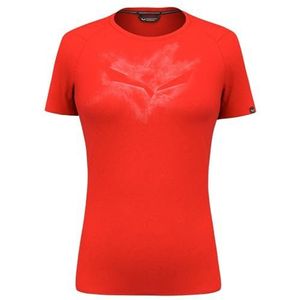 Salewa Unisex Pure XXX Dry W T-shirt. T-shirt