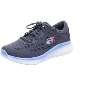 Skechers Skech-LITE PRO Stunning Steps voor dames, Navy Mesh Blauwe Trim, 37 EU