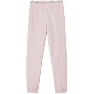 Name It Nkftulena Sweat Pant Unb Noos broek voor meisjes en meisjes, paars (Violet Ice), 140