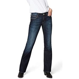 Mavi Dames Bella Mid-rise bootcut jeans
