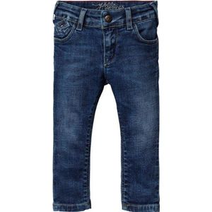 Tommy Hilfiger Meisjes Jeans, blauw (198 Melrose Wash)., 122 cm (7 Jaren)