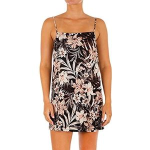 Hurley Vrouwen W Hawaiiana Slip Min Jurk Casual Jurk