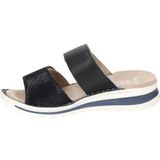 ARA Tampa Slipper, voor dames, blauw, 37 EU, blauw, 37 EU