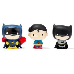 M MOLTO Superhero Set Bath Squirters - Justice League