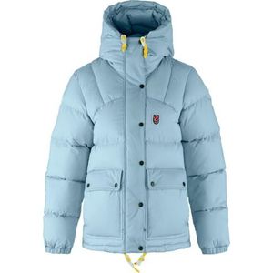 Fjällräven - Womens Expedition Down Lite Jacket - Donsjack - Turkoois