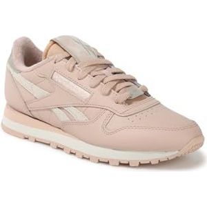 Reebok Klassiek leer dames Wandelschoen, Pinstu Bon Ash, 40 EU