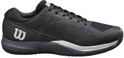 Wilson - Men Rush Pro Ace - Tennisschoen - Black Ombre Blue White