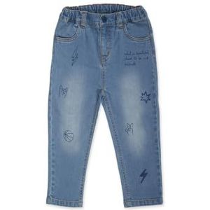 Tuc Tuc Broeken voor jongens, Blauw, 18 Maanden