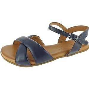 Andrea Conti Damessandalen, blauw, 37 EU, blauw., 37 EU