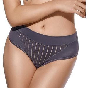 Selene Maril Damesslip, Grijs, 48