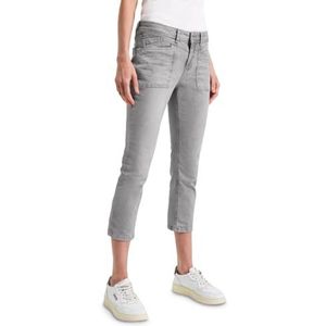 STREET ONE Jeans 'Jane'  lichtgrijs