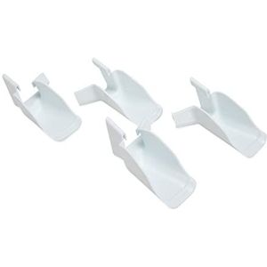 Camco - RV Luifelverlenger Clips - 4 Stuks - Caravanaccessoire