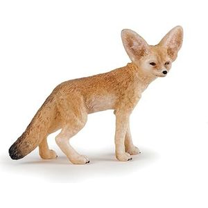 Papo WILD ANIMAL KINGDOM Figurine, 50229 Fennec Fox, Veelkleurig