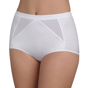 Playtex Onderbroek voor dames, wit, 50