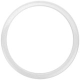 Ahead Bass Drum O's Drum Port Hole, 6-inch diameter, wit