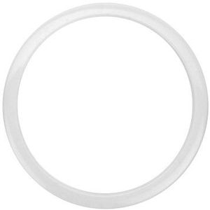 Ahead Bass Drum O's Drum Port Hole, 6-inch diameter, wit