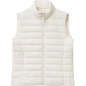 United Colors of Benetton Vest, Wit, M