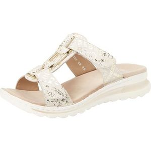 ARA Tampa, mocassin voor dames, platina crème, 39 EU, platina crème, 39 EU