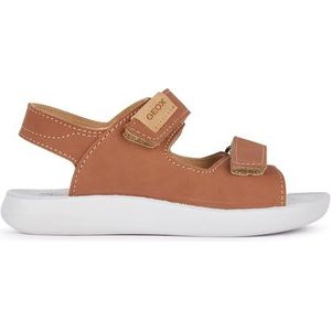 Geox J LIGHTFLOPPY sandaal, Tobacco, 37 EU, tobacco, 37 EU
