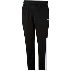 PUMA Contrast Pants herenbroek, zwart/wit, S