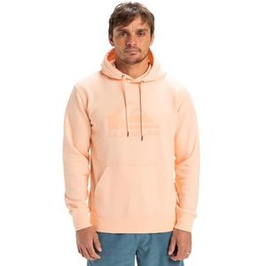 Comp - Pullover Hoodie - Heren - Geborstelde Stof - Normale Pasvorm - Capuchon