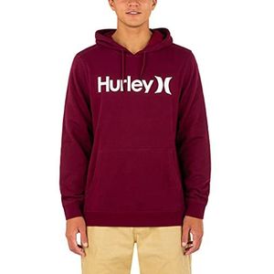 Hurley One and Only Solid Summer Hoodie Sweatshirt voor heren