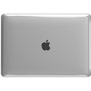 tech21 T21-8615 Evo Clear voor MacBook Air 13 inch (2020) - Beschermende MacBook Air Case met slagbescherming,Helder