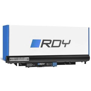 RDY Laptop batterij JC04 919701-850 HSTNN-LB7W Notebook accu voor HP 240 G6 245 G6 246 G6 250 G6 255 G6 HP 14-BS 14-BW 15-BS 15-BS024NW 15-BS047NW 15-BW 17-AK 17-BS (Capaciteit: 2000 mAh 14.8V)