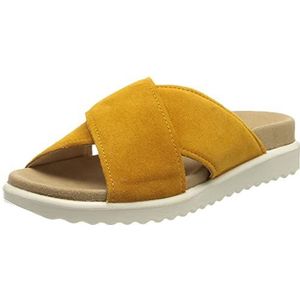 Legero Dames Move Slippers, tapazio geel 6500, 38 EU