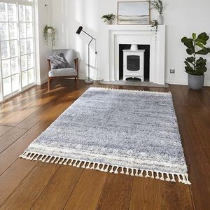 Think Rugs Aspen 1696 Grijs/Ivoor - 120 x 170