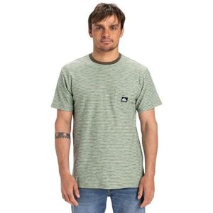 Quiksilver - Kentin SS Pocket - Sweatshirt - Heren