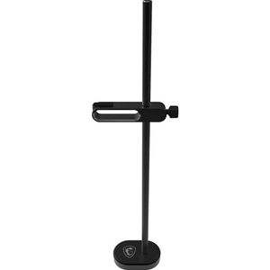 MSI GRAPHICS KAART HOUDER, In hoogte verstelbaar (30-300mm), Zwart